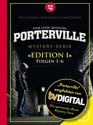 cover image of Porterville (Darkside Park) Edition I (Folgen 1-6)